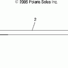 HAWKEYE 2X4/4X4 INTL - A07LB27FA/LH27FB Shaft, prop (4x4)