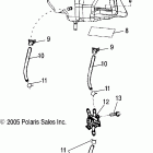 SAWTOOTH - A06SB20AA Топливный бак