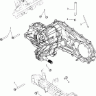 HAWKEYE 2X4/4X4 INTL - A07LB27FA/LH27FB Крепление КПП