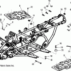 SAWTOOTH - A06SB20AA Frame body