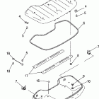 MAGNUM 330 4X4 - A06CD32AA Storage box, front