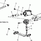 PHOENIX 200 QUADRICYCLE - A06PB20EA Air injection system