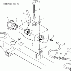 TRAIL BLAZER- A06BA25CA Маслянный банк