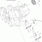 SCRAMBLER 500 4X4 - A06BG50AA Маслянный фильтр