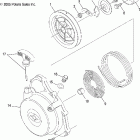 HAWKEYE 2X4/4X4 INTL - A07LB27FA/LH27FB Стартер