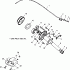 PREDATOR 90 - A06KA09CA Brake, rear