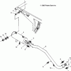 SCRAMBLER 500 4X4 - A06BG50AA Глушитель