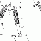PREDATOR 50 - A06KA05CA Подвеска