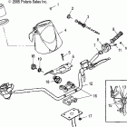 MAGNUM 330 4X4 - A06CD32AA Руль
