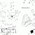 SPORTSMAN 450 - A06MH46AA Электрика