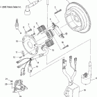 TRAIL BLAZER- A06BA25CA Генератор