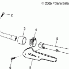 PHOENIX 200 QUADRICYCLE - A06PB20EA Выхлопная система