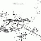 PREDATOR 90 - A06KA09CA Frame body