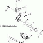 PHOENIX 200 QUADRICYCLE - A06PB20EA Drum shift
