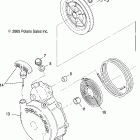 TRAIL BOSS 330 - A07CA32AA Стартер