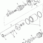 TRAIL BOSS 330 - A07CA32AA Стартер