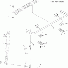 OUTLAW 500 - A06GP50AA Torsion bar