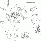 OUTLAW 500 - A06GP50AA Cab, rear