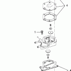 TRAIL BOSS 330 - A07CA32AA Топливный насос