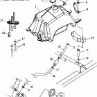 TRAIL BOSS 330 - A07CA32AA Топливная система