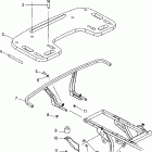 MAGNUM 330 4X4 - A06CD32AA Rack mounting, rear