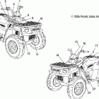 MAGNUM 330 4X4 - A06CD32AA Наклейки