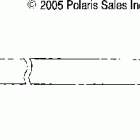 MAGNUM 330 4X4 - A06CD32AA Prop shaft, front