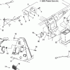 TRAIL BOSS 330 - A06CA32AA Электрика