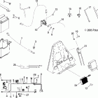 SPORTSMAN 700 - A06MH68AA Электрика