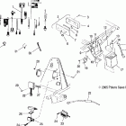 SCRAMBLER 500 4X4 - A06BG50AA Электрика