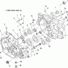 OUTLAW 500 - A07GP50AA/AB Картер
