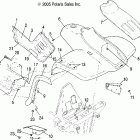 MAGNUM 330 4X4 - A06CD32AA Cab, front