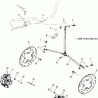 PHOENIX 200 - A06PB20AA Brake, front