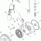 SPORTSMAN 450 - A06MH46AA Генератор
