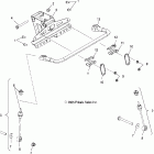 HAWKEYE 2X4/4X4 INTERNATIONAL - A06LB27FA Torsion bar
