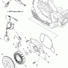 HAWKEYE 2X4/4X4 INTL - A07LB27FA/LH27FB Магнето