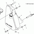 SCRAMBLER 500 4X4 - A06BG50AA Маслянный банк