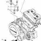 OUTLAW 500 - A07GP50AA/AB Маслянный фильтр