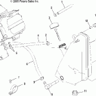 SPORTSMAN 450 - A06MH46AA Маслянный банк