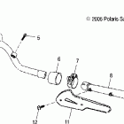 PHOENIX 200 - A06PB20AA Выхлопная система