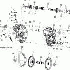 TRAIL BLAZER- A06BA25CA Редуктор