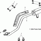 PREDATOR 50 - A05KA05CA Глушитель
