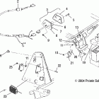 MAGNUM 330 4X4 - A05CD32AA Электрика