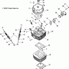 PHOENIX 200 - A05PB20AA Головка цилиндра