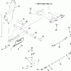 ATP 330 4X4 - A05JD32AA Рулевые тяги