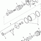 ATP 330 4X4 QUAD - A05JD32EA Стартер
