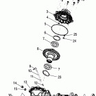 MAGNUM 330 2X4 - A05CB32AA Задний привод