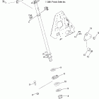 ATP 330 4X4 QUAD - A05JD32EA Рулевой вал