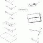 MAGNUM 330 4X4 - A05CD32AA Инструмент