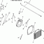 MAGNUM 330 4X4 - A05CD32AA Маслянное охлаждение